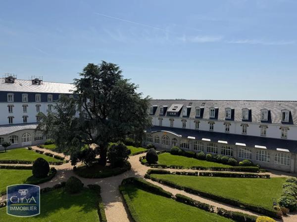 Appartement à louer 2 pièces Quimper (29000)