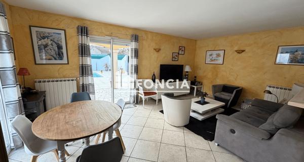 À vendre Maison 5 pièces 159 m² - Gigean 34770