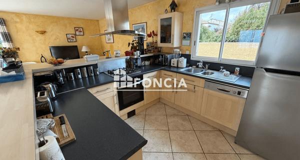 À vendre Maison 5 pièces 159 m² - Gigean 34770