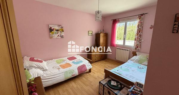 À vendre Maison 5 pièces 159 m² - Gigean 34770