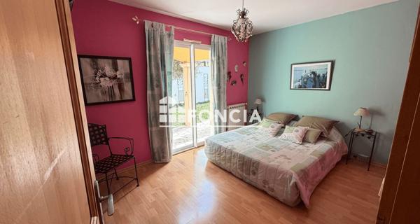 À vendre Maison 5 pièces 159 m² - Gigean 34770