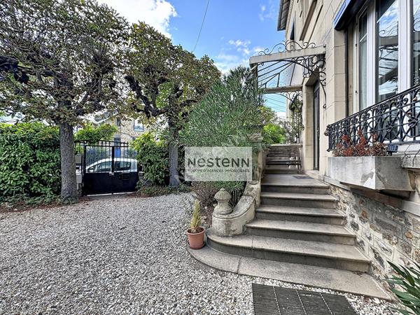 Exclusivité - Ermont-Eaubonne - Maison bourgeoise de caractère - 508 m² de terrain - proche gare - 6 Chambres