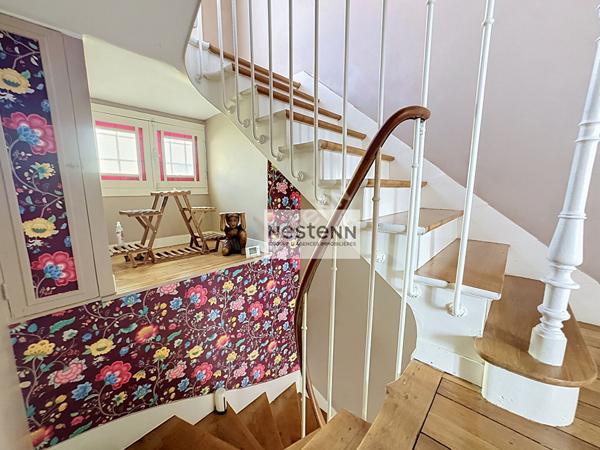 Exclusivité - Ermont-Eaubonne - Maison bourgeoise de caractère - 508 m² de terrain - proche gare - 6 Chambres