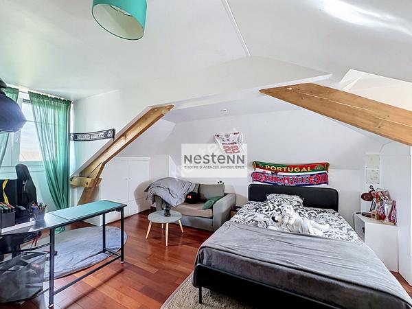Exclusivité - Ermont-Eaubonne - Maison bourgeoise de caractère - 508 m² de terrain - proche gare - 6 Chambres