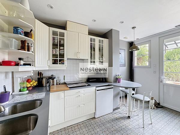 Exclusivité - Ermont-Eaubonne - Maison bourgeoise de caractère - 508 m² de terrain - proche gare - 6 Chambres