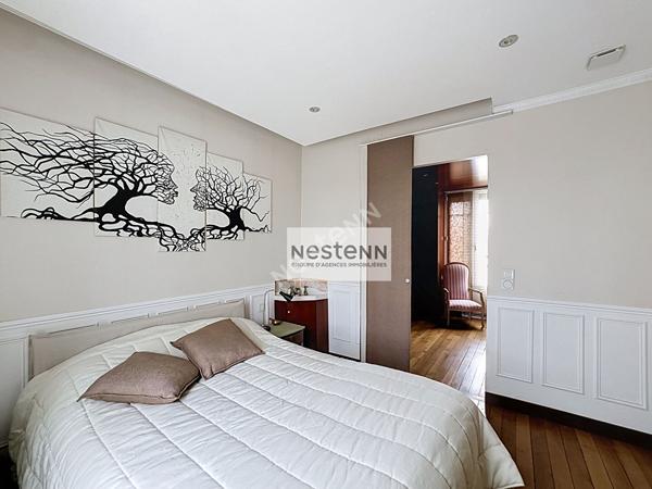 Exclusivité - Ermont-Eaubonne - Maison bourgeoise de caractère - 508 m² de terrain - proche gare - 6 Chambres