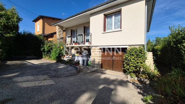 Nestenn Igny - Maison sur Igny 7 pièces 122 m2 - Quartier Gommonvilliers - 3 chambres - Jardin - Proche des Commerces et Ecole Joliot Curie / Jules Ferry, des transports - Proximité Vélizy/Saclay