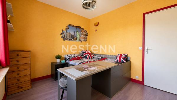 Nestenn Igny - Maison sur Igny 7 pièces 122 m2 - Quartier Gommonvilliers - 3 chambres - Jardin - Proche des Commerces et Ecole Joliot Curie / Jules Ferry, des transports - Proximité Vélizy/Saclay