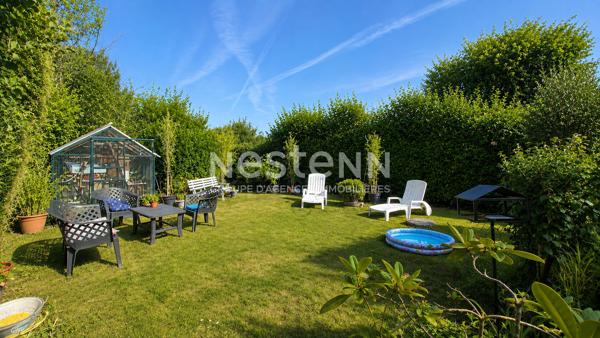 Nestenn Igny - Maison sur Igny 7 pièces 122 m2 - Quartier Gommonvilliers - 3 chambres - Jardin - Proche des Commerces et Ecole Joliot Curie / Jules Ferry, des transports - Proximité Vélizy/Saclay