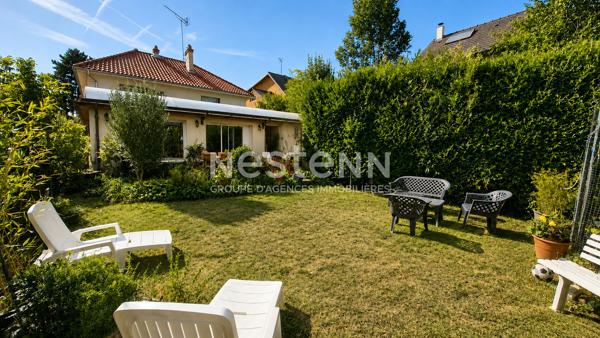 Nestenn Igny - Maison sur Igny 7 pièces 122 m2 - Quartier Gommonvilliers - 3 chambres - Jardin - Proche des Commerces et Ecole Joliot Curie / Jules Ferry, des transports - Proximité Vélizy/Saclay