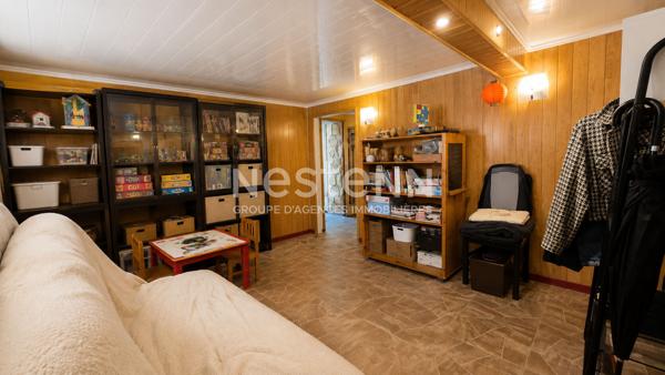 Nestenn Igny - Maison sur Igny 7 pièces 122 m2 - Quartier Gommonvilliers - 3 chambres - Jardin - Proche des Commerces et Ecole Joliot Curie / Jules Ferry, des transports - Proximité Vélizy/Saclay