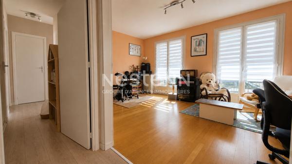 Nestenn Igny - Maison sur Igny 7 pièces 122 m2 - Quartier Gommonvilliers - 3 chambres - Jardin - Proche des Commerces et Ecole Joliot Curie / Jules Ferry, des transports - Proximité Vélizy/Saclay
