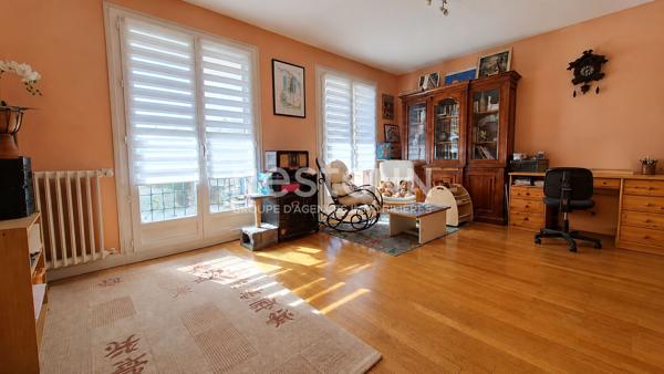 Nestenn Igny - Maison sur Igny 7 pièces 122 m2 - Quartier Gommonvilliers - 3 chambres - Jardin - Proche des Commerces et Ecole Joliot Curie / Jules Ferry, des transports - Proximité Vélizy/Saclay