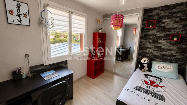 Nestenn Igny - Maison sur Igny 7 pièces 122 m2 - Quartier Gommonvilliers - 3 chambres - Jardin - Proche des Commerces et Ecole Joliot Curie / Jules Ferry, des transports - Proximité Vélizy/Saclay