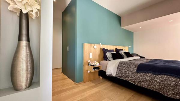 Certaines maisons se visitent. D’autres se ressentent.