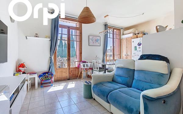 Appartement à vendre    3 pièces • 54 m2 Toulon