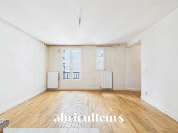 Appartement de 3 pièces Calme 58 m² Paris 6ᵉ, Saint-Germain-des-Prés