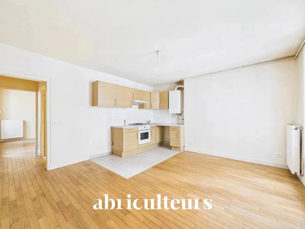 Appartement de 3 pièces Calme 58 m² Paris 6ᵉ, Saint-Germain-des-Prés