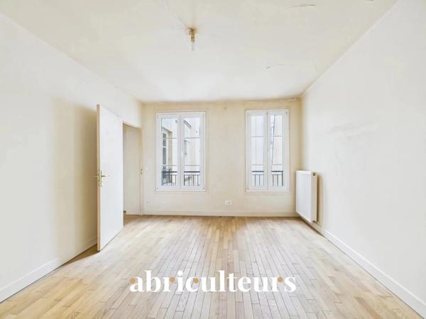 Appartement de 3 pièces Calme 58 m² Paris 6ᵉ, Saint-Germain-des-Prés