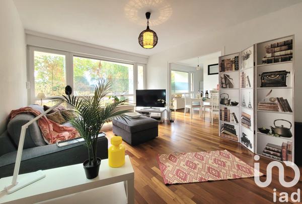 Appartement à vendre 5 pièces 81 m² Saint-Julien-lès-Metz