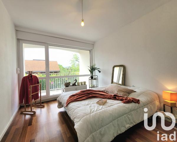 Appartement à vendre 5 pièces 81 m² Saint-Julien-lès-Metz