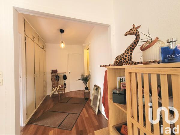 Appartement à vendre 5 pièces 81 m² Saint-Julien-lès-Metz