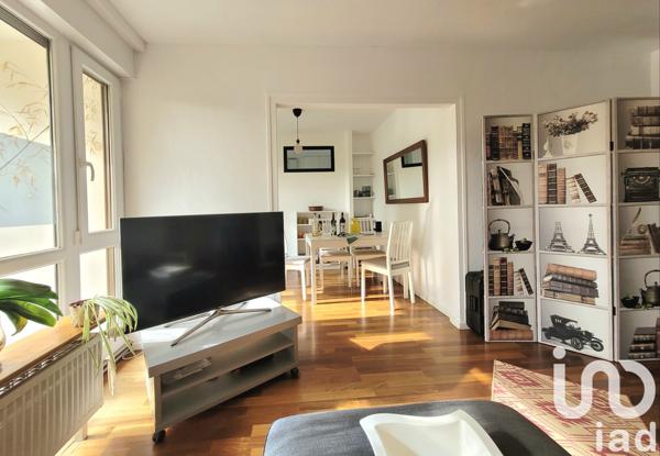 Appartement à vendre 5 pièces 81 m² Saint-Julien-lès-Metz