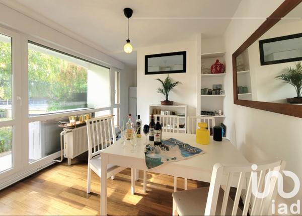 Appartement à vendre 5 pièces 81 m² Saint-Julien-lès-Metz