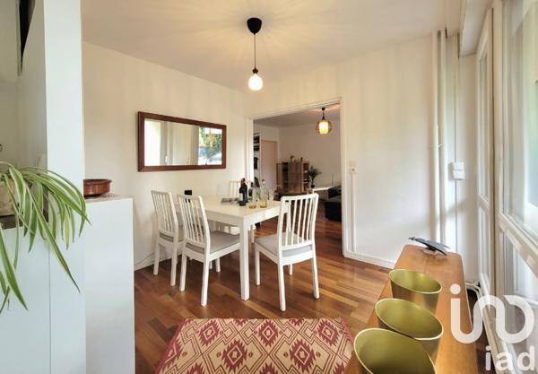 Appartement à vendre 5 pièces 81 m² Saint-Julien-lès-Metz