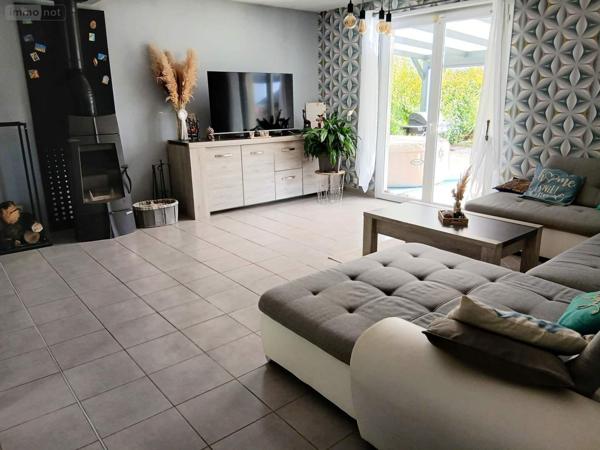 Maison à vendre à L'Écaille dans les Ardennes (08300), ref : 021/2013