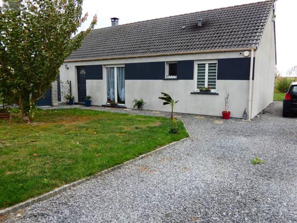 Maison à vendre à L'Écaille dans les Ardennes (08300), ref : 021/2013