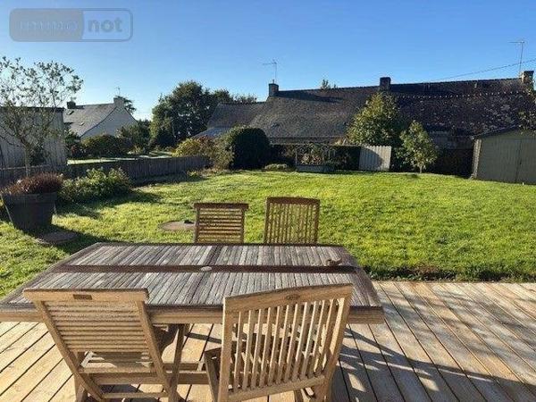 Maison à vendre à Moëlan-sur-Mer dans le Finistère (29350), ref : MM460