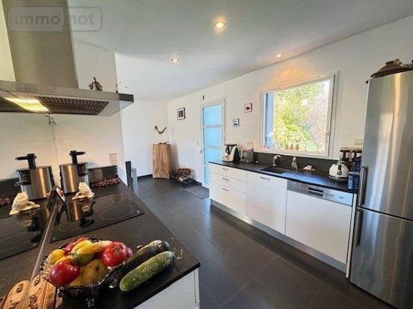 Maison à vendre à Moëlan-sur-Mer dans le Finistère (29350), ref : MM460