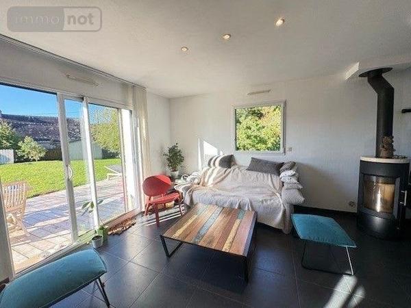 Maison à vendre à Moëlan-sur-Mer dans le Finistère (29350), ref : MM460