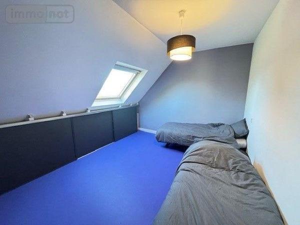 Maison à vendre à Moëlan-sur-Mer dans le Finistère (29350), ref : MM460