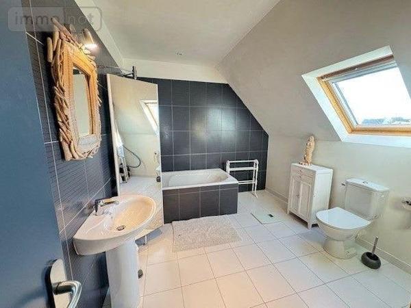 Maison à vendre à Moëlan-sur-Mer dans le Finistère (29350), ref : MM460