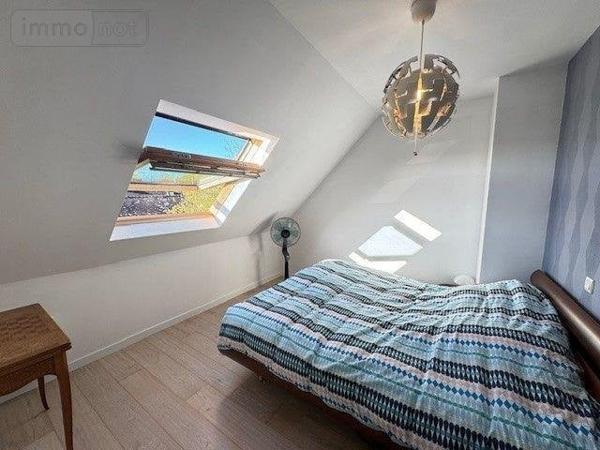 Maison à vendre à Moëlan-sur-Mer dans le Finistère (29350), ref : MM460