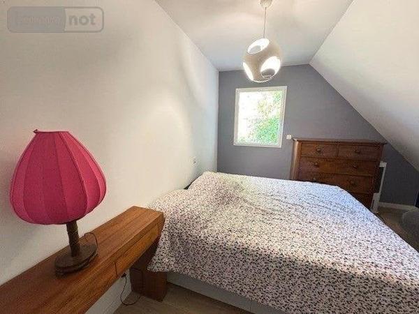 Maison à vendre à Moëlan-sur-Mer dans le Finistère (29350), ref : MM460