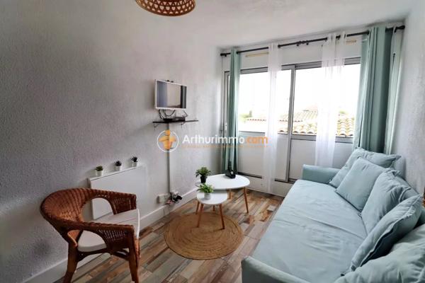 Vente Appartement 1 pièces 16 m2 à Le Grau-du-Roi