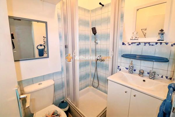 Vente Appartement 1 pièces 16 m2 à Le Grau-du-Roi