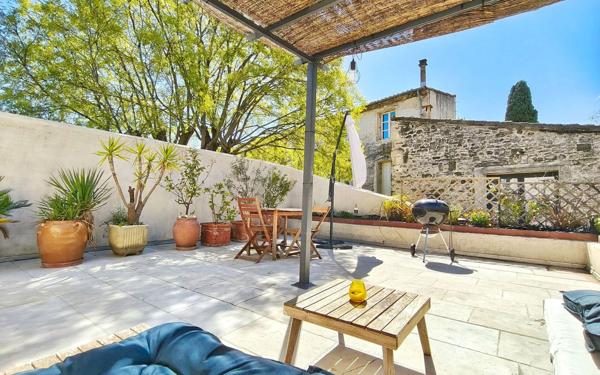 Maison à vendre    4 pièces •  Lunel