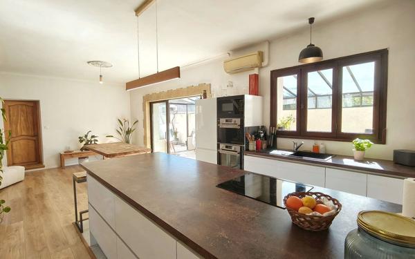 Maison à vendre    4 pièces •  Lunel
