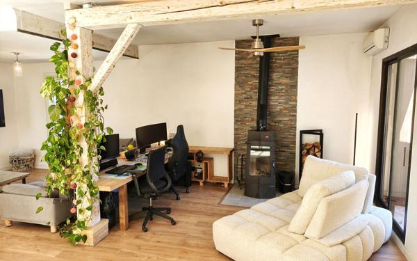 Maison à vendre    4 pièces •  Lunel
