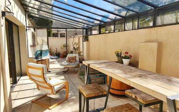 Maison à vendre    4 pièces •  Lunel