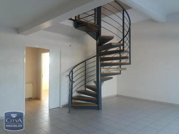 Maison à louer 4 pièces 103m² Châteauroux (36000)