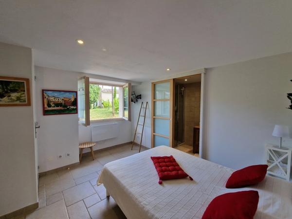 Belle demeure de caractère avec 4 chambres, proche de Bergerac