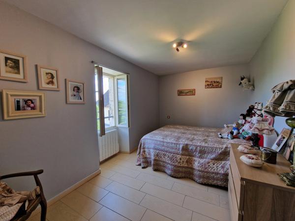 Belle demeure de caractère avec 4 chambres, proche de Bergerac