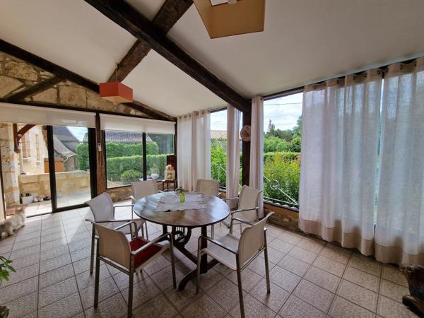 Belle demeure de caractère avec 4 chambres, proche de Bergerac