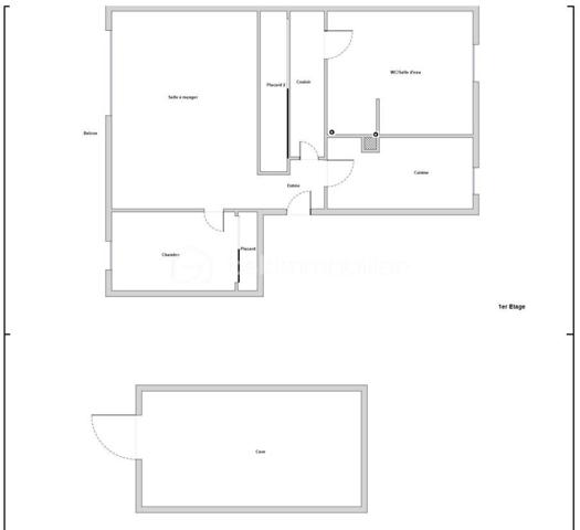 Il est des appartements dans lesquels on se sent immédiatement chez soi.
Situé au 1er étage d’une résidence sécurisée et soigneusement entretenue, venez découvrir ce charmant 2 pièces de 50 m², idéal pour une résidence principale ou un investissement.
Il se compose:
d'une entrée;
d'un séjour lumineux de 16,37 m², véritable cœur de l’appartement, s’ouvre sur un agréable balcon exposé plein sud. 
Une cuisine indépendante de 7,20 m². 
Une chambre confortable de 10,82 m².
Une salle d'eau.
Les + du bien:
Pensé pour le confort de ses occupants, le bien dispose également de volets roulants électriques, 
d’une cave, 
d’une place de parking couverte et sécurisée, ainsi que d’un accès à la résidence par bip et porte automatique. 
La copropriété permet également l’installation d’une borne de recharge pour véhicule électrique (sous réserve des autorisations en vigueur).
Le chauffage collectif assure un confort constant tout au long de l’année. 
Le logement bénéficie d’un DPE classé D, offrant un bon équilibre entre confort et performance énergétique.
Idéalement situé, vous profiterez d’un environnement pratique, à proximité immédiate de Rosny 2, du centre commercial Domus, des transports (métro 11, RER E, et nombreux bus: 121 -  221 - 143  - 346 - Noctilien N142) , des commerces et de toutes les commodités nécessaires à une vie quotidienne agréable.
Que vous soyez à la recherche de votre première résidence principale, d’un pied-à-terre ou d’un investissement patrimonial de qualité, cet appartement saura vous séduire par son équilibre entre fonctionnalité, luminosité et emplacement.
Une visite suffira pour en apprécier tout le potentiel.