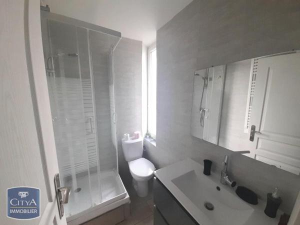Appartement à louer 1 pièce 23.13m²